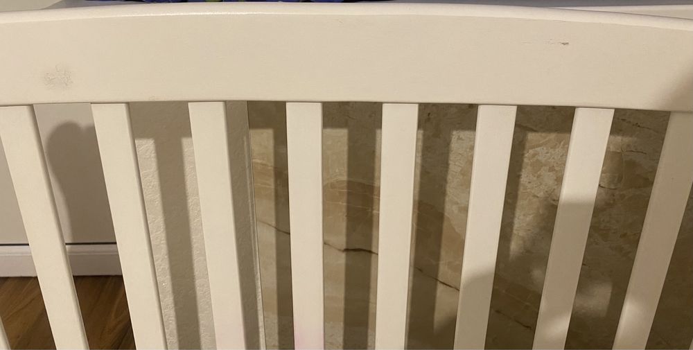 Дитяче ліжечко верес