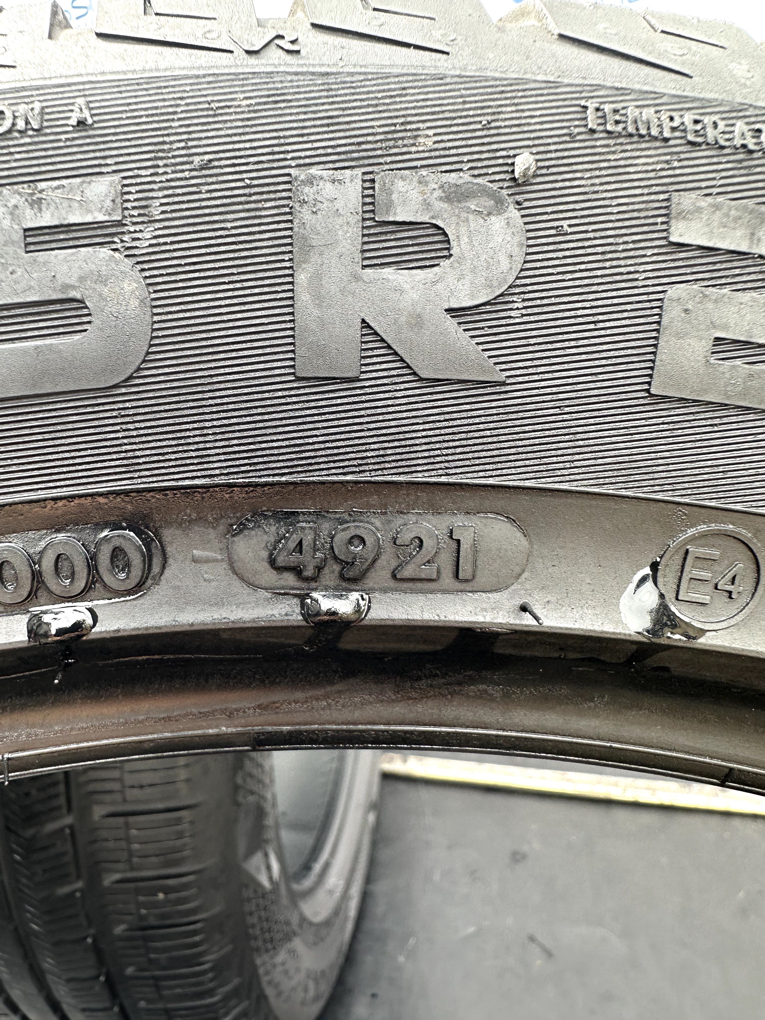 Всесезонні шини 265 45 R20 108W Vredestein Quatrac 5 2021р