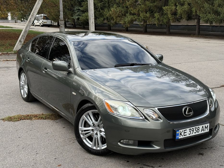 Продам Lexus gs 450h