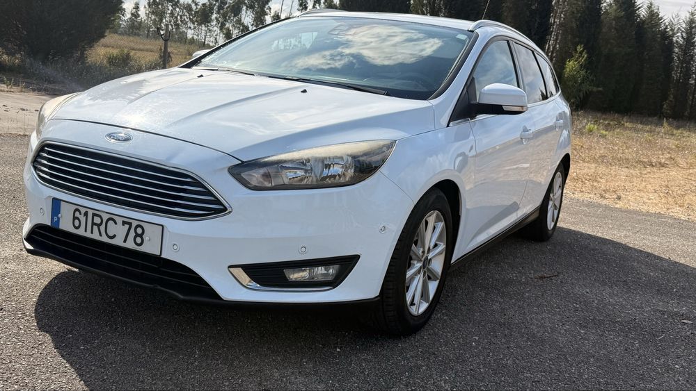 Ford focus 1.5 tdci full extras