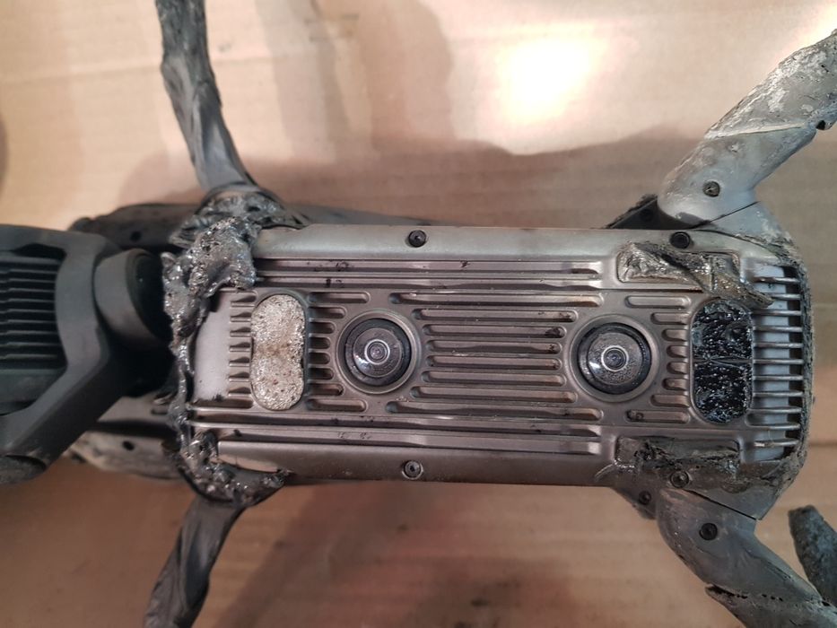 Квадрокоптер DJI Mavic 3