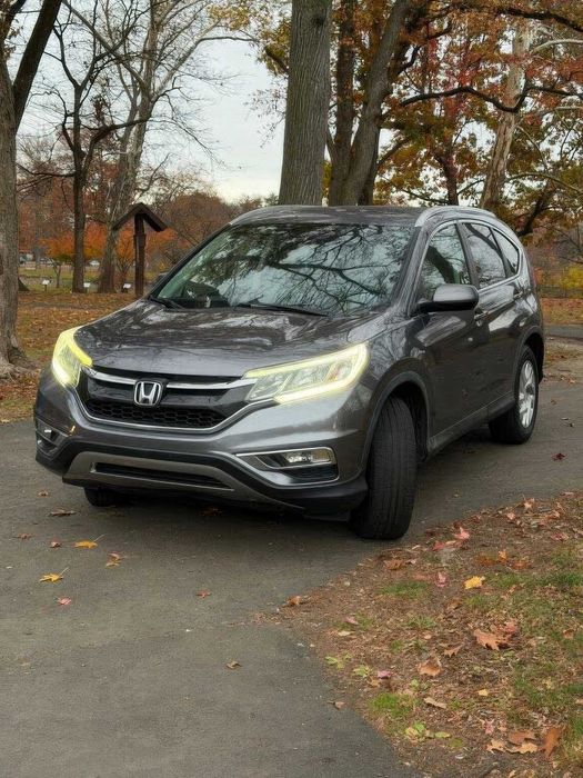 Honda CR-V EX-L      2016