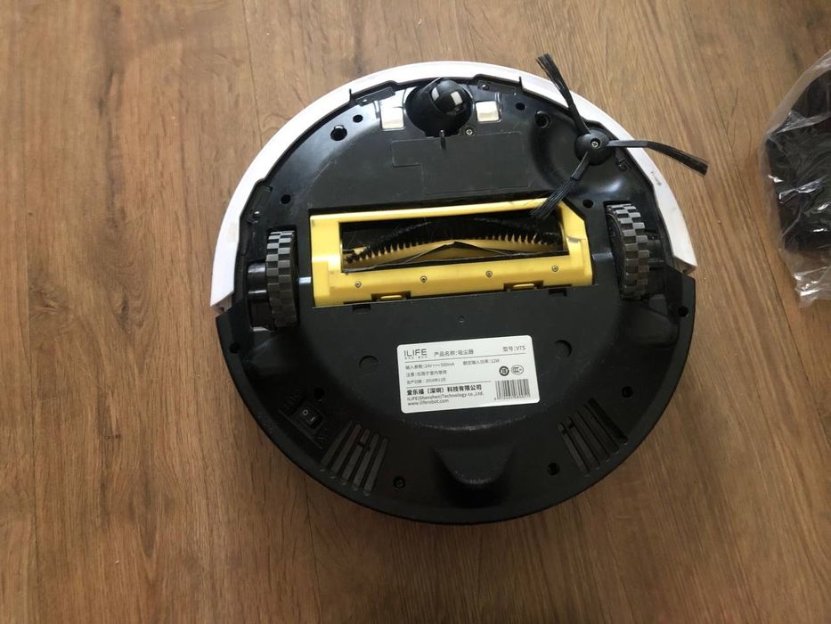 Робот-пылесос iLife Beetles v7s