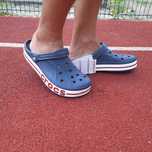 Обувь На Лето Крокс Кроксы Crocs Bayband Clog Сабо 36-45 размер