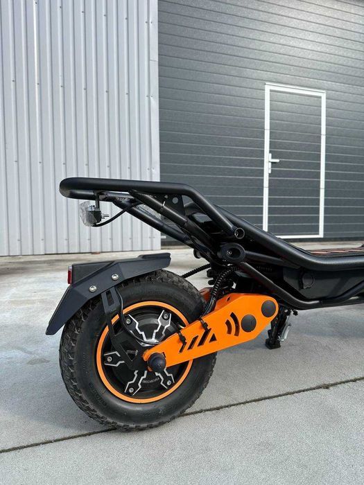 ‼️АКЦІЯ‼️ Електросамокат X-BOOST 006 PRO / Электросамокат / 2 мотори