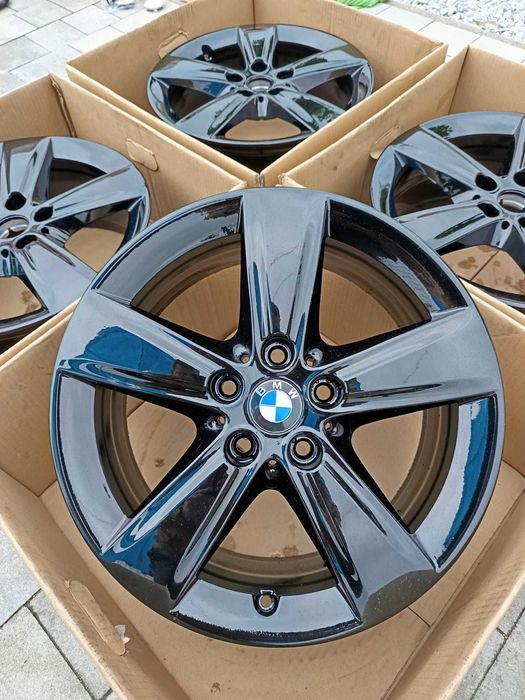 #B9C Alufelgi R17 5x112 Audi VW BMW Mini Seat Skoda Mercedes