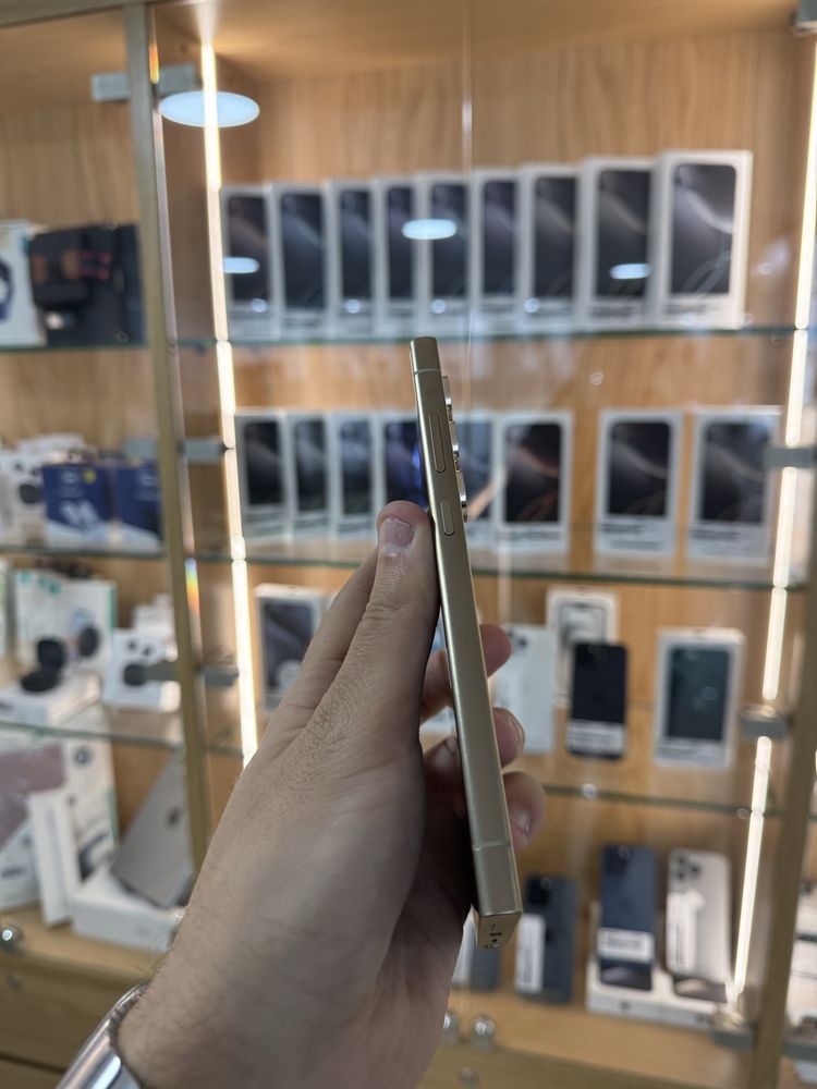 SAMSUNG S24 ULTRA 256GB SEMI NOVO