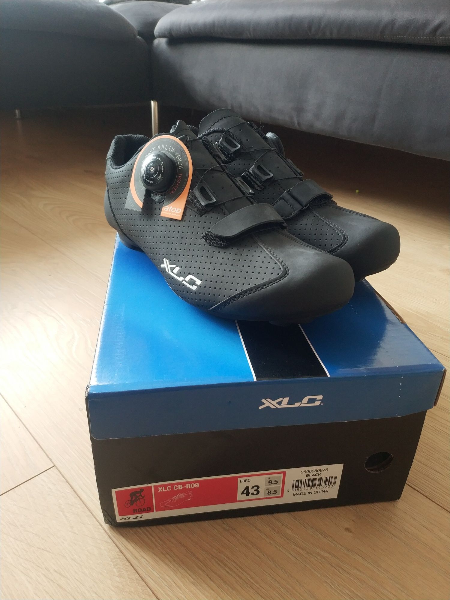 Buty szosowe XCL CB-R09