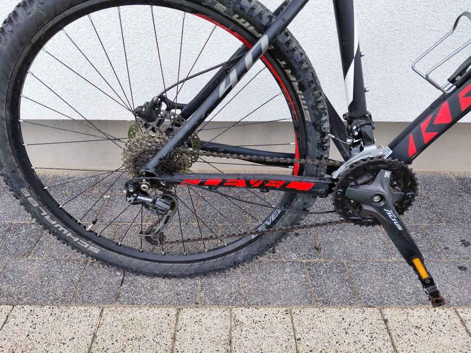 Rower Kross Leverkusen 4.0