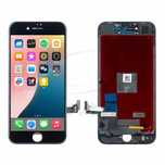 Wyświetlacz LCD do Apple iPhone 8 /SE 2020/SE 2022 CZARNY A1863 A1905