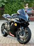 Suzuki GSXR 750 K6 Torówka tor