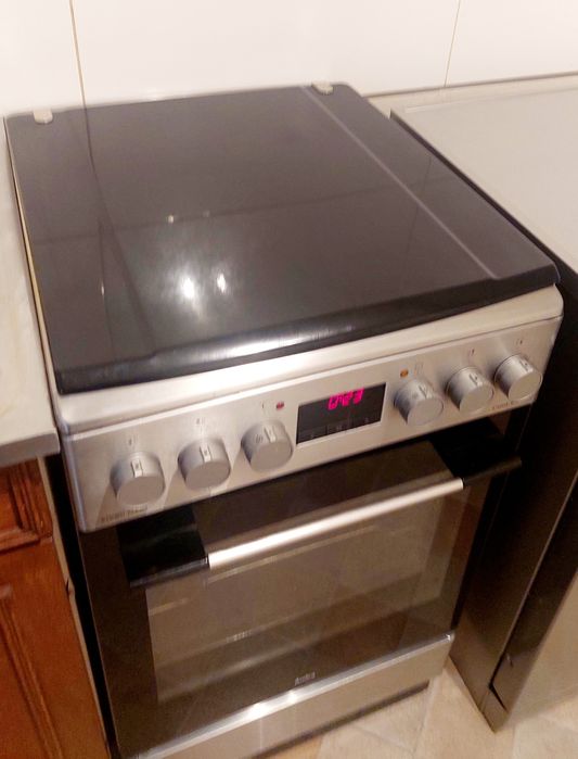 Kuchenka gazowo-elektryczna Amica