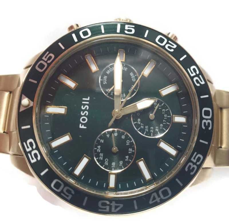 Zegarek Męski Fossil Bannon BQ2493 BOX
