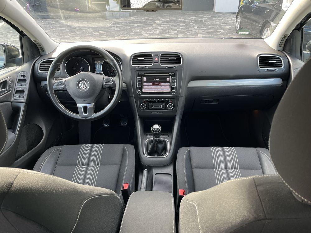Golf 6 1.6 TDI Wersja Match