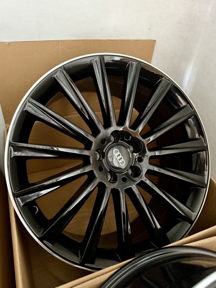 Nowe Alufelgi 5x112 20” Audi A6 A8 A7 Q2 Q3 Q4 Q5 Q6 Q7 Q8 Sq5 Sq7 Sq8