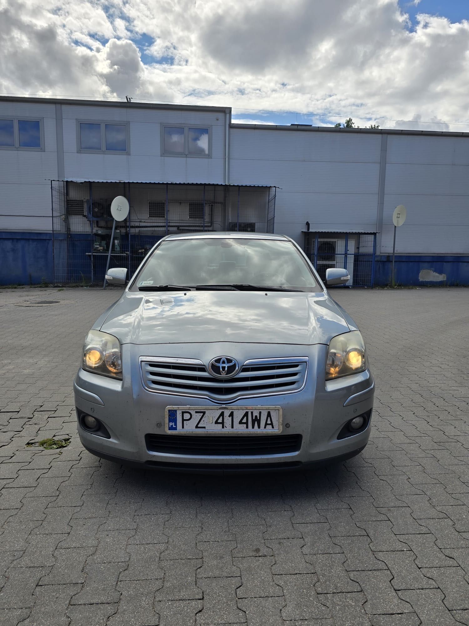 Toyota Avensis  2-0D4D