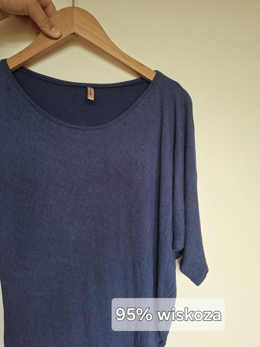 Sukienka Creownia wiskoza XS S nietoperz