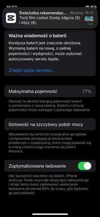 IPhone 12 mini 64gb używany