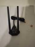 Dwuzakresowa antena Wi-Fi