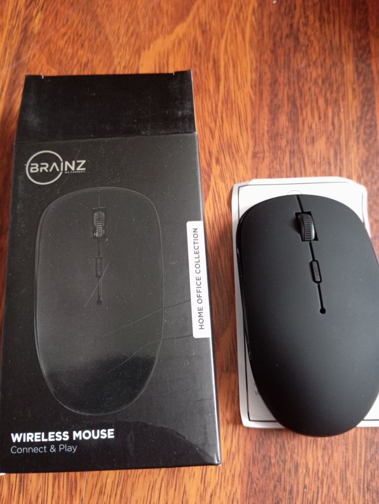 Myszka bezprzewodowa do gier wireless mouse