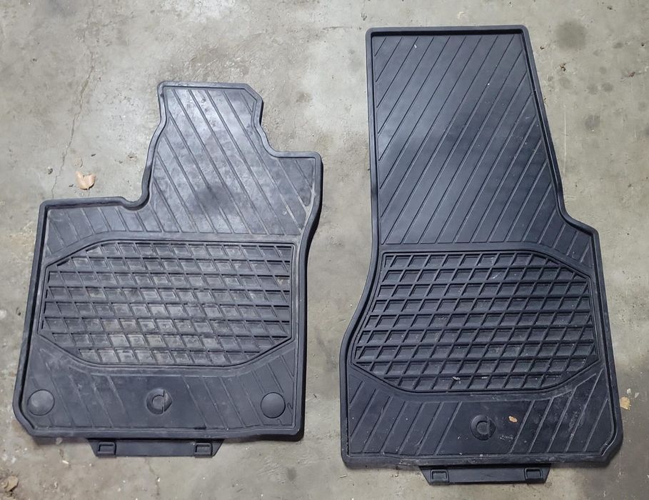 Tapetes Smart fortwo 452