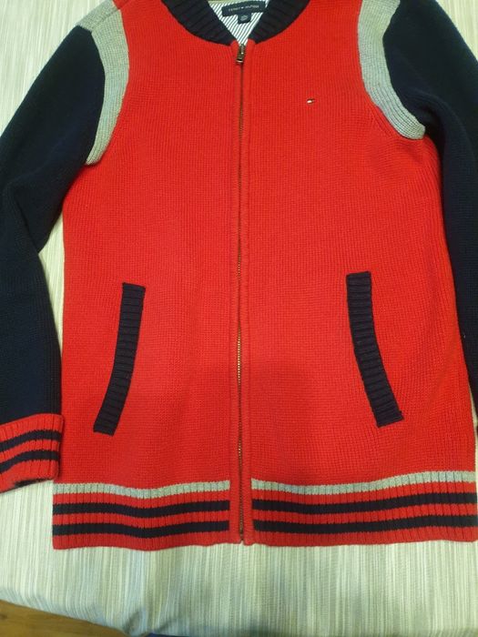 Sweterek Tommy  Hilfiger  na 16lat