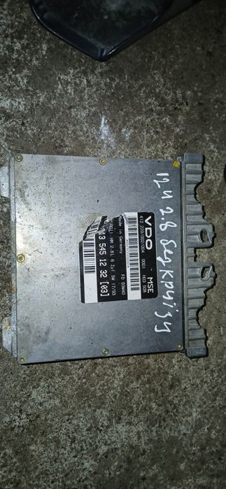Компютер блок управліня двигуном m 104 2.8 VDO 013 545 12 32 [03]