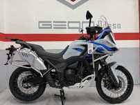Мотоцикл Zontes 703F Adventure