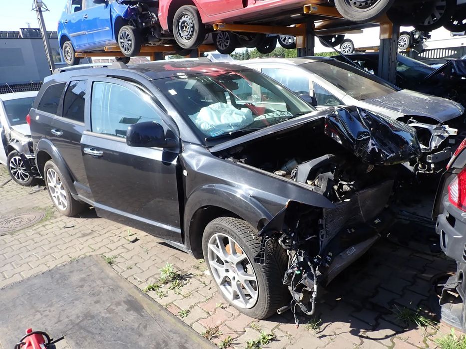 CZĘŚCI - Fiat Freemont 2,0JTD 2,0MJET 939B5000 940A5000 170KM skrzynia 6B 2015r. INDEX - 8439