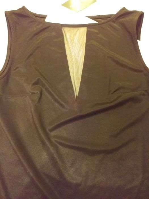 Sukienka czarna XL NOWA z metką