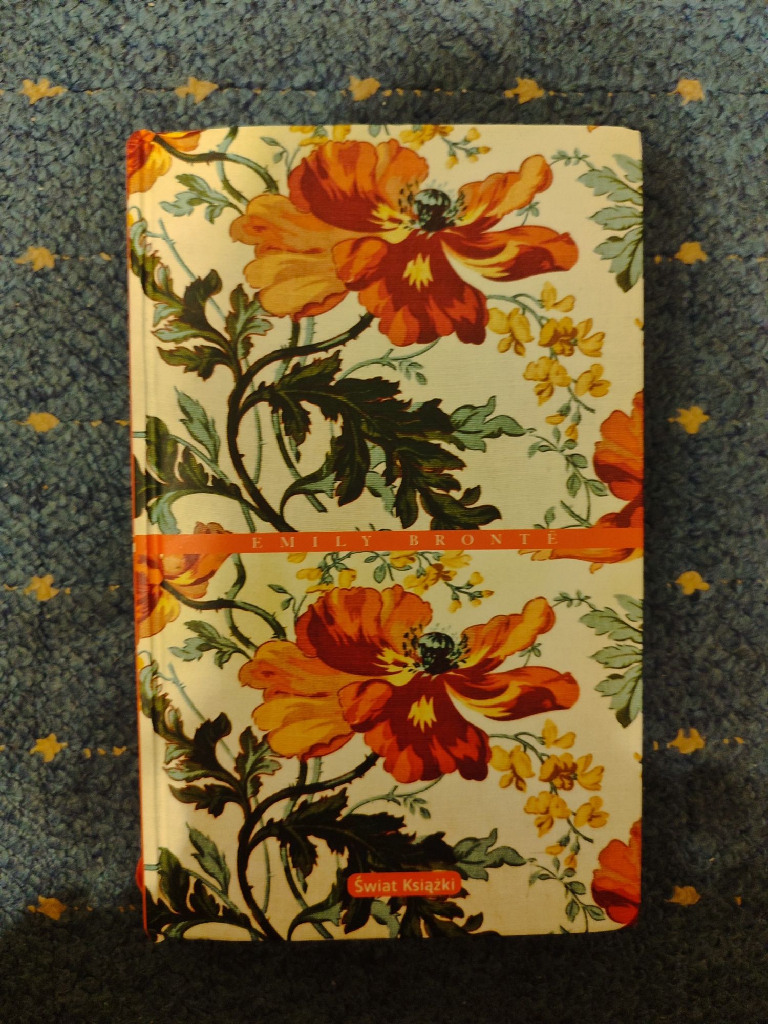 Emily Bronte "Wichrowe wzgórza"