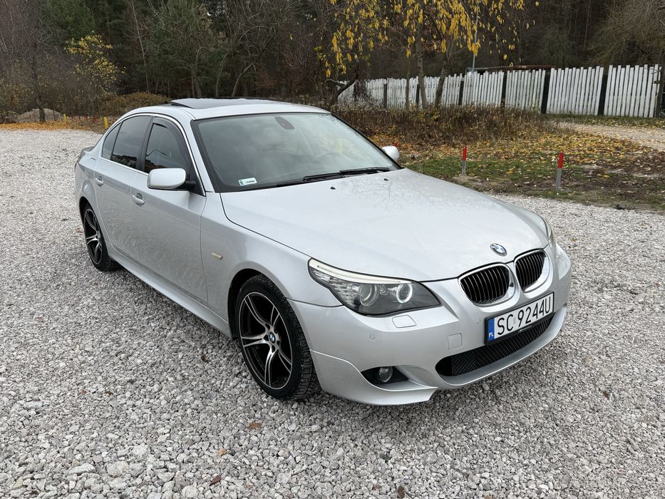 BMW E60 525D M57 M-Pakiet