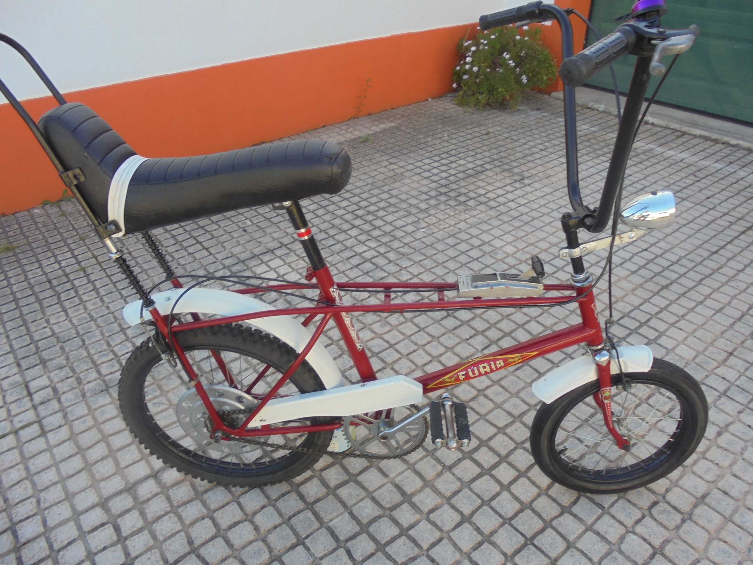 Bicicleta maxi crosse