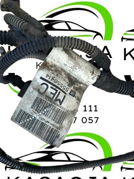 Wiązka silnika instalacja OPEL 1.6 16v z16xep
