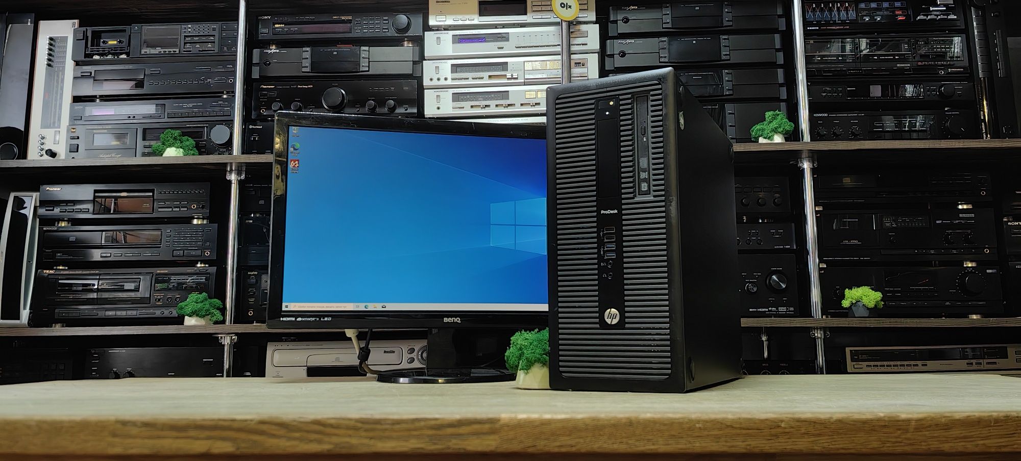 Комп'ютер HP i5-4570