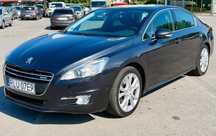 Peugeot 508 Peugeot 508 2,0 HDI 163 KM Automat Hybryda