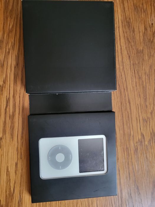 Ipod Classic gen 30gb