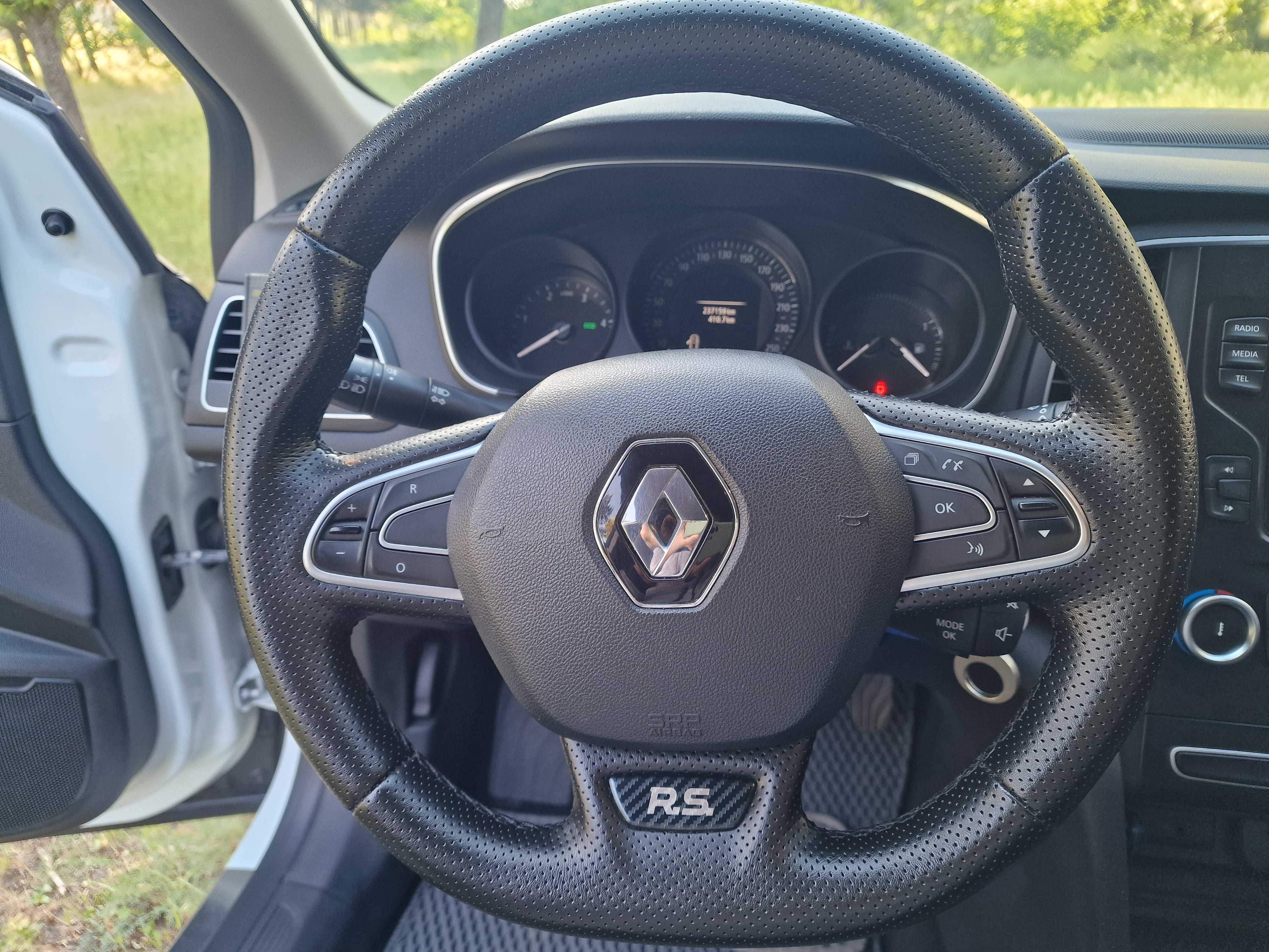 Renault Megane 4