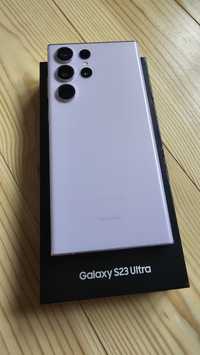 Samsung Galaxy S23 Ultra Violet 12/512GB S918U1 Sim+eSim