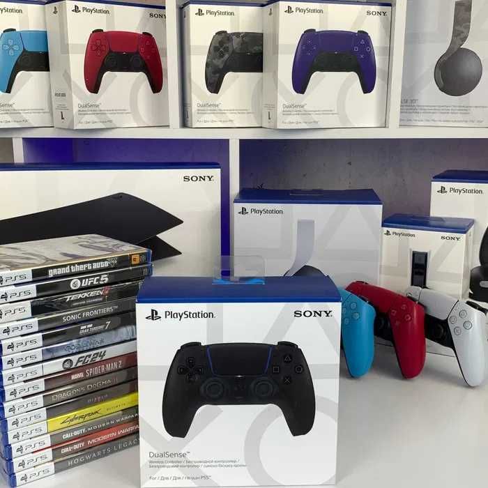 Приставка Sony PlayStation 5 Slim Digital Edition 1TB White БУ
