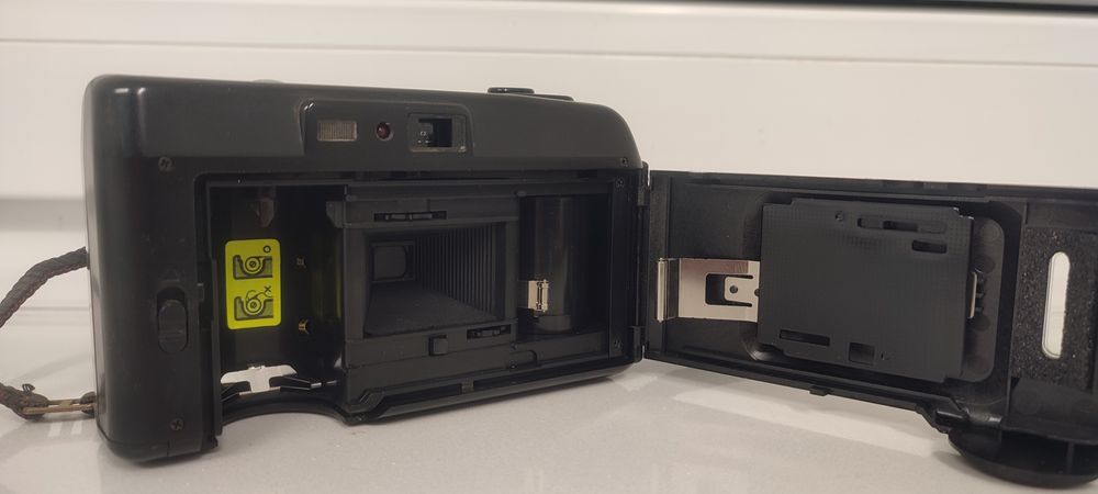 Aparat fotograficzny kompaktowy EXAKTA 800AF