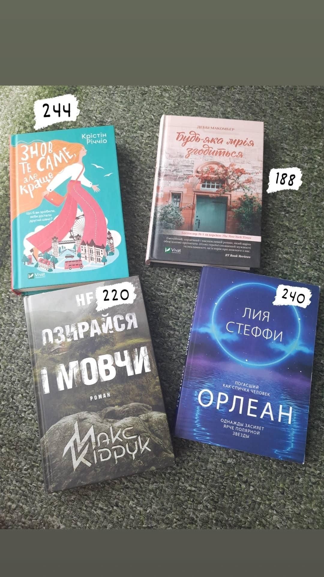 Книги/журналы/всё новое