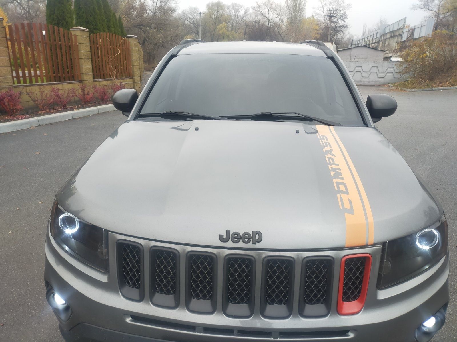 Jeep Compass Sport