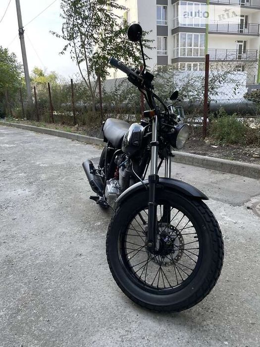 Продам Мотоцикл Honda Ftr223