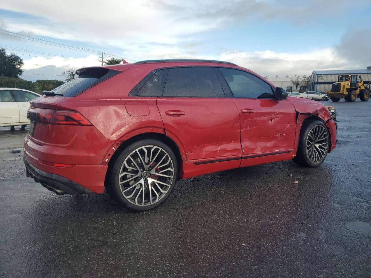 Audi SQ8 Prestige 2024 4.0l