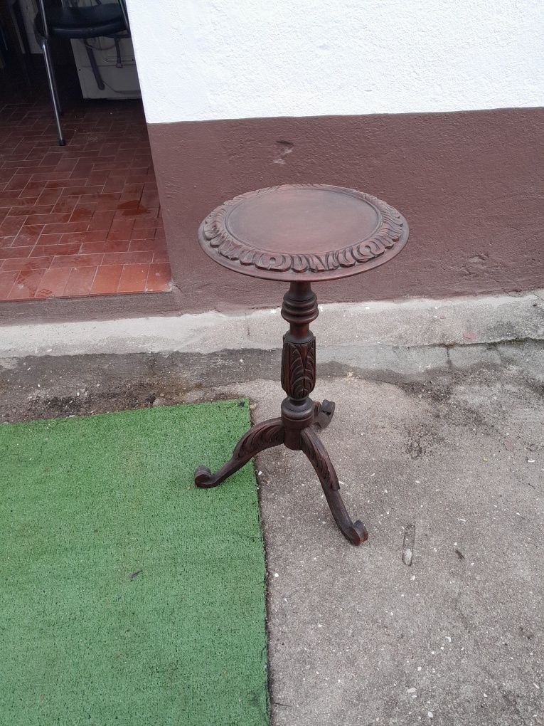 Mesa de apoio vintage