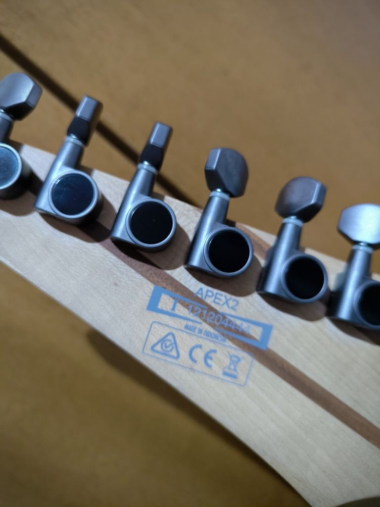 Ibanez Apex 2 – Signature de Munky (Korn)