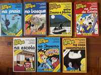 Uma Aventura - Livros