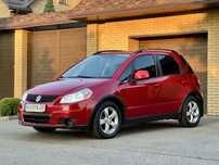 Suzuki SX 4 АКПП Комлектація GLX