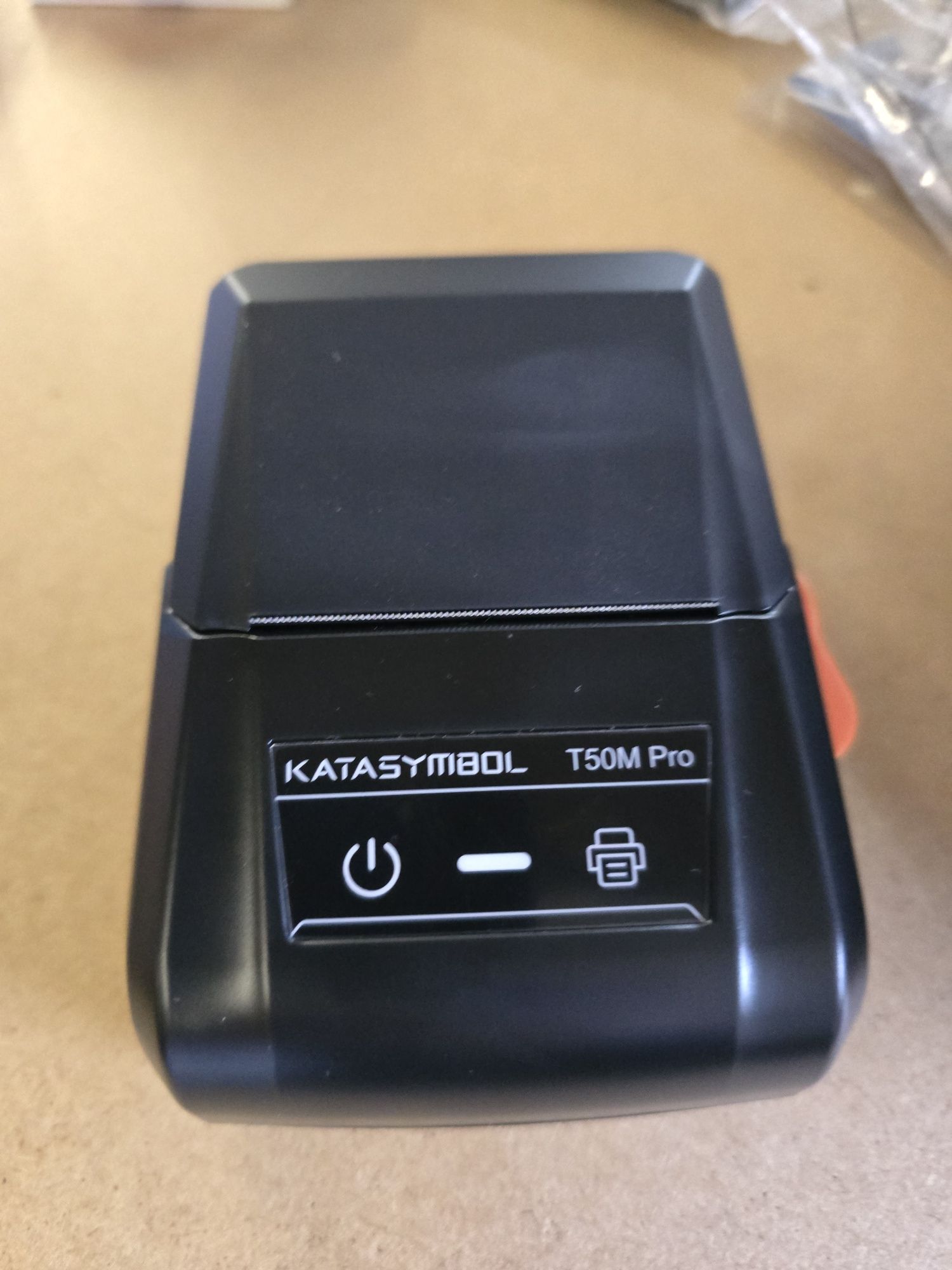 SUPVAN drukarka etykiet, Bluetooth T50M Pro mini